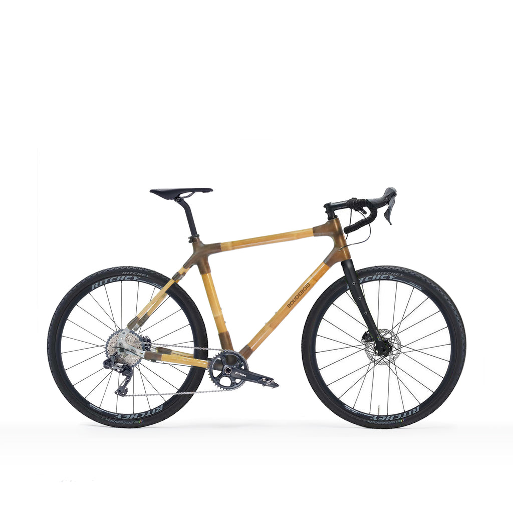 Vélo bambou gravel | BDB02
