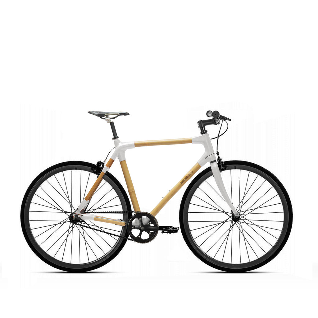 Vélo bambou fixie | FX01