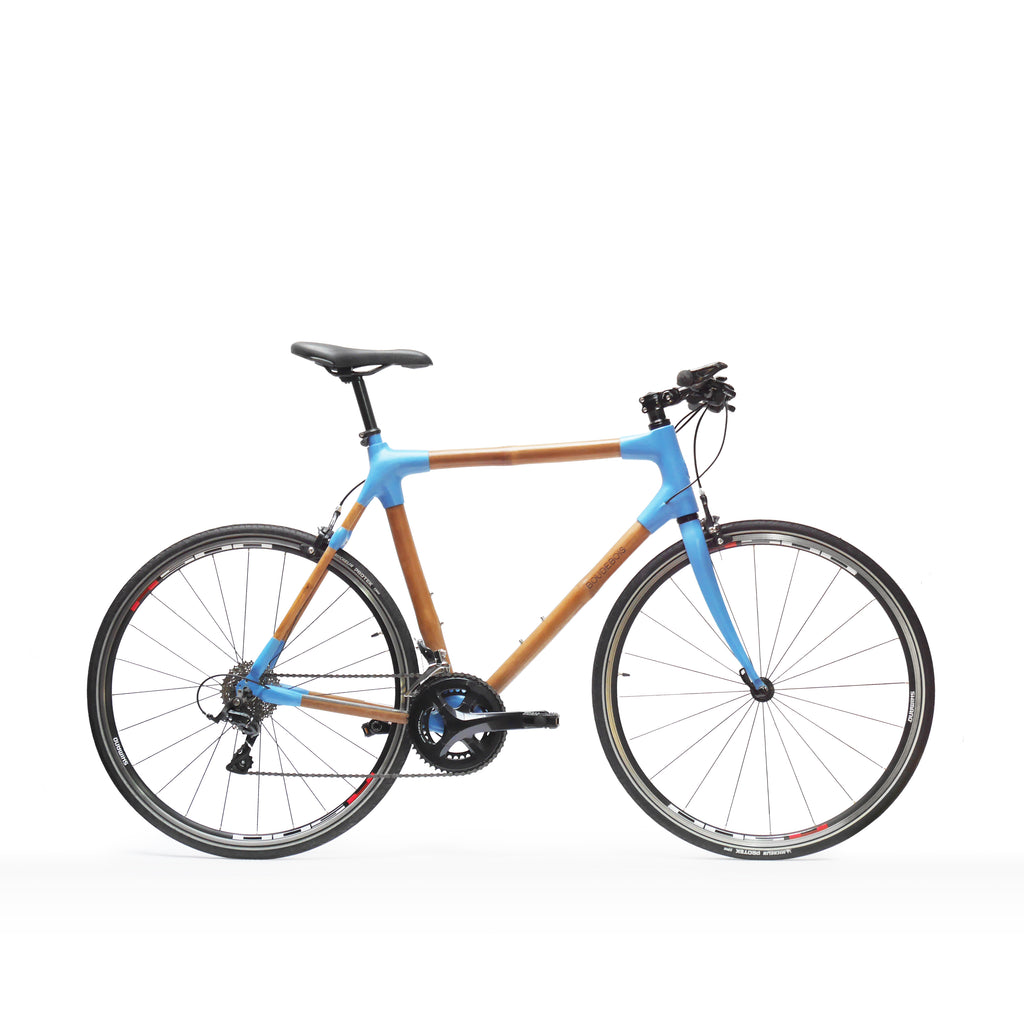 Vélo bambou hybride | NK01