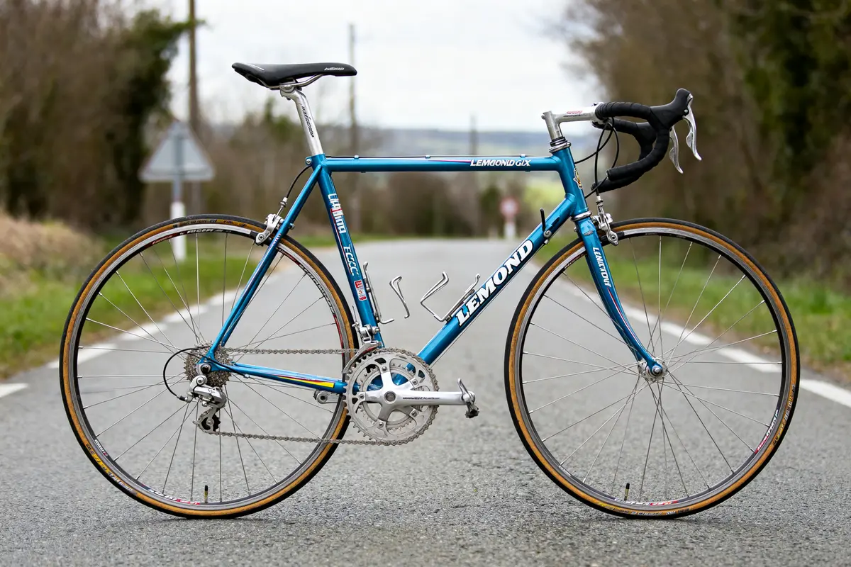 Lemond GLX : le vélo mythique de Greg LeMond à connaître