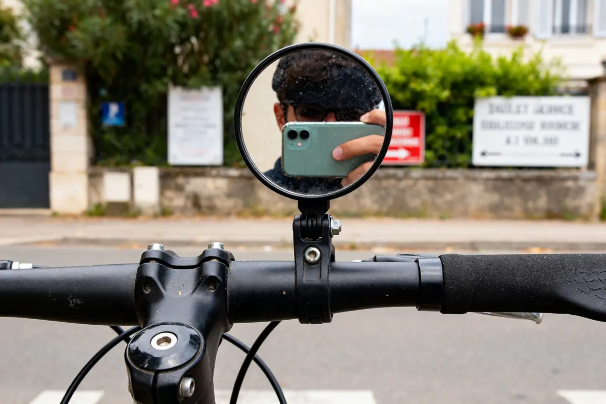 Rétroviseur vélo : Comment choisir le meilleur pour votre sécurité