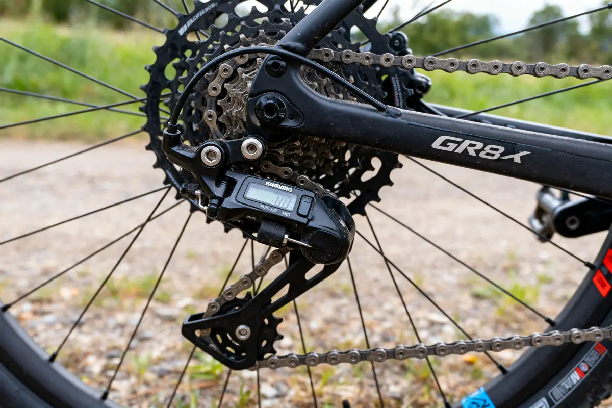 Shimano GRX : guide complet des groupes et composants gravel