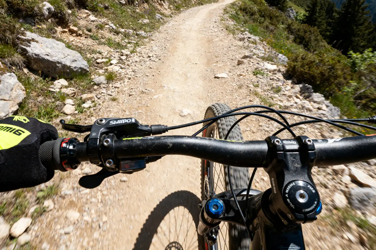 Shimano Saint : test et avis sur les freins M820 performants