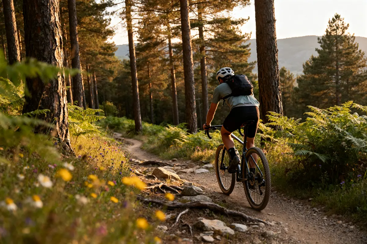 Vélo randonnée : Quel vélo choisir pour votre aventure ?