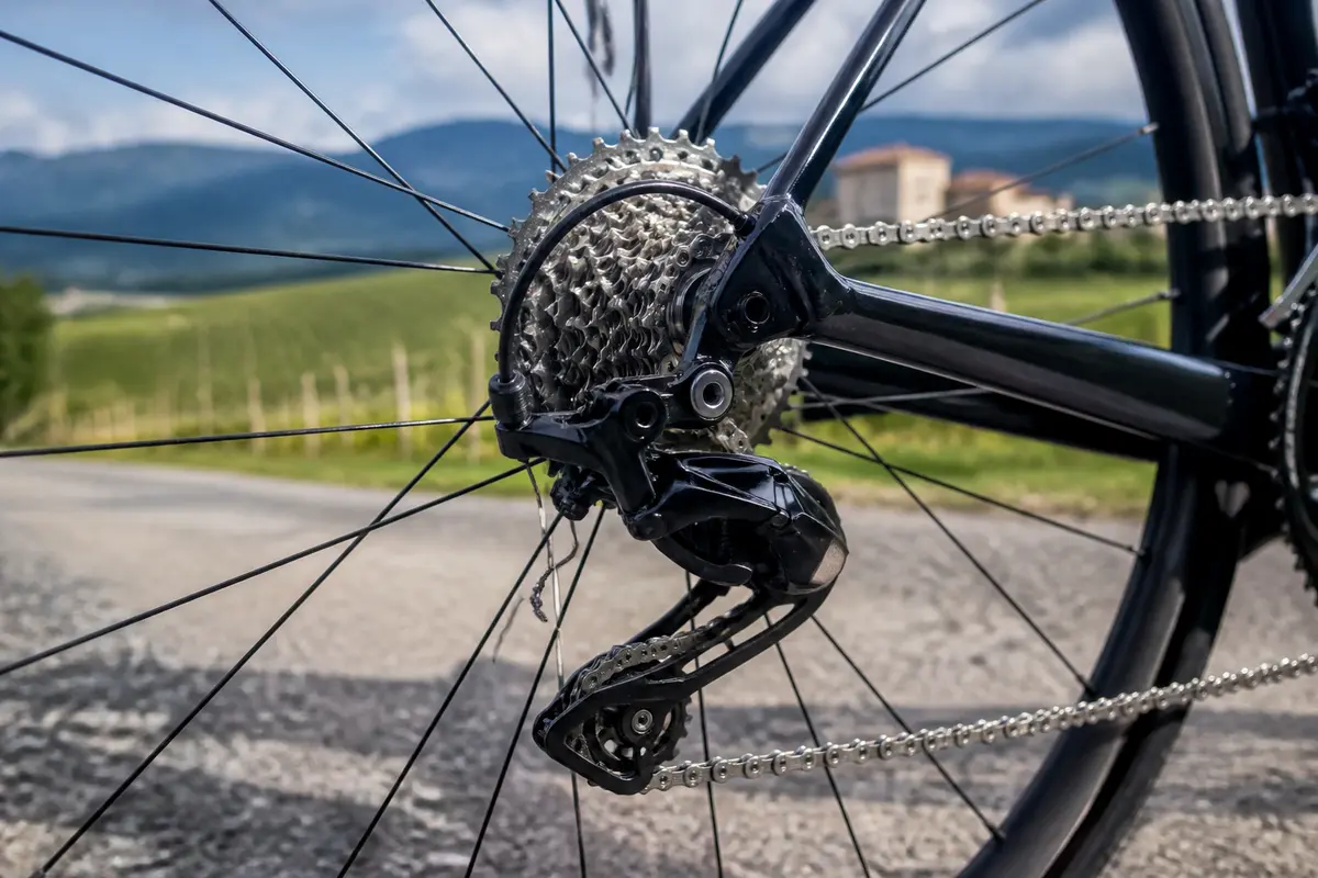 Shimano 105 : groupe route polyvalent et performant à découvrir