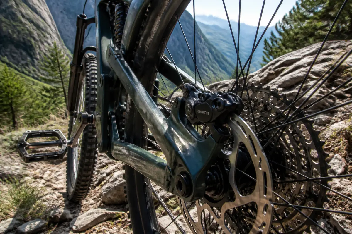 Shimano frein : guide complet des freins vtt et route