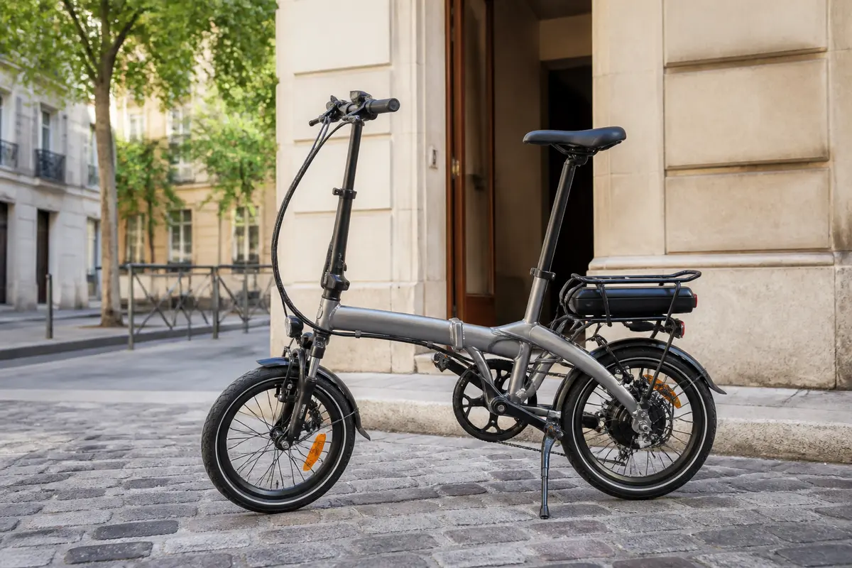 Vélo pliant : Comment choisir le meilleur modèle électrique ?