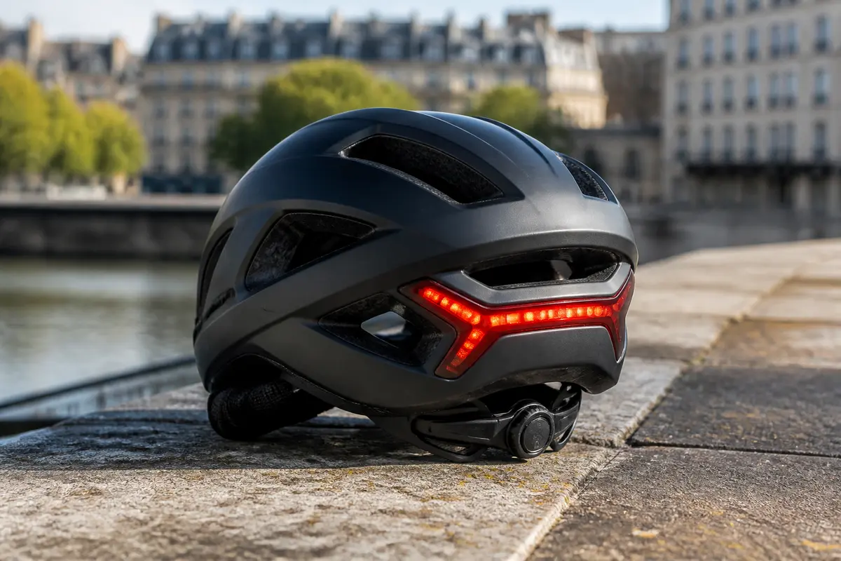 Casque vélo urbain : Sécurité, style et confort en ville