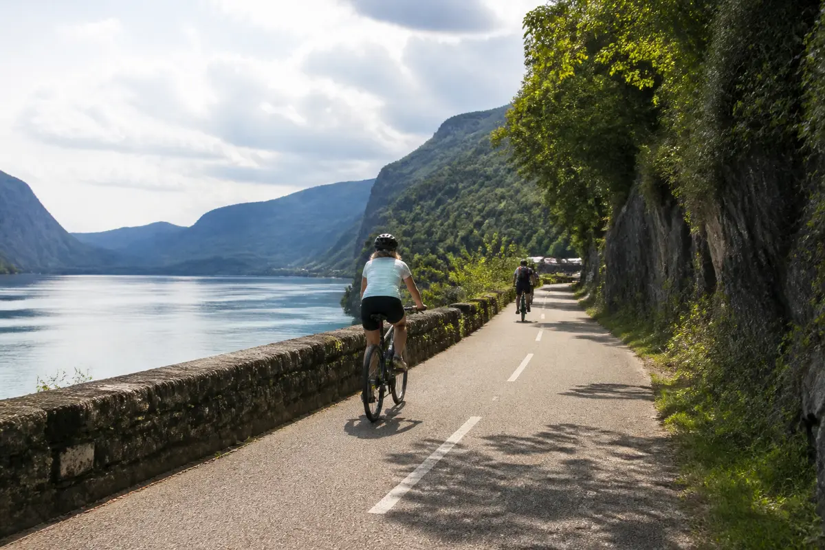Pistes cyclables en France : Top itinéraires nature et ville