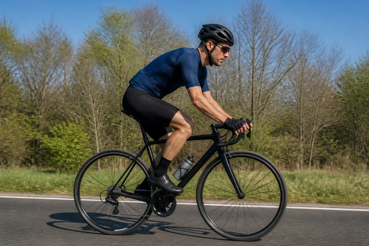 Position sur vélo route : Comment bien régler pour confort et performance ?