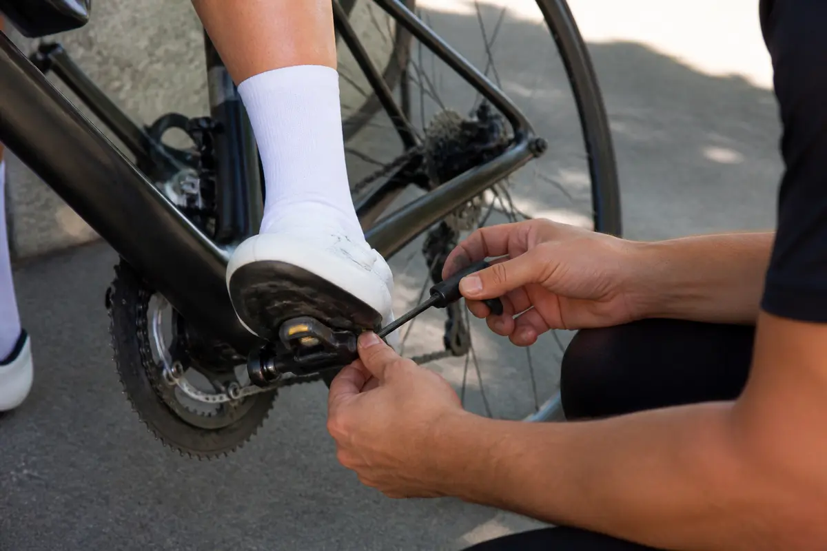 Réglage cale vélo : Comment bien positionner vos cales rapidement ?