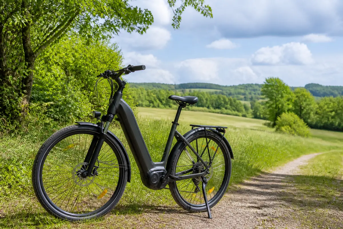 Vélo longue distance électrique : Quelle autonomie attendre ?